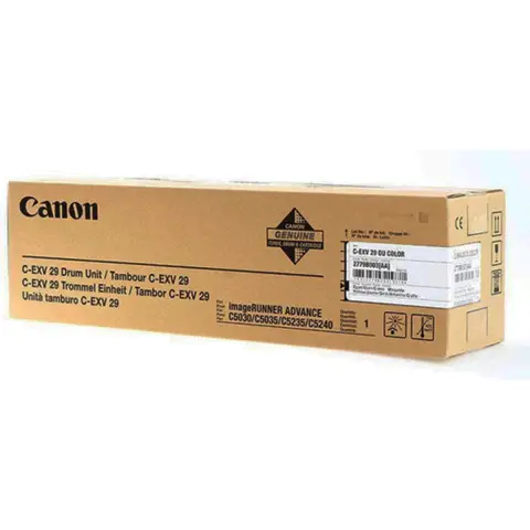 Bęben Canon C-EXV 29 Kolor do kopiarek (Oryginalny)